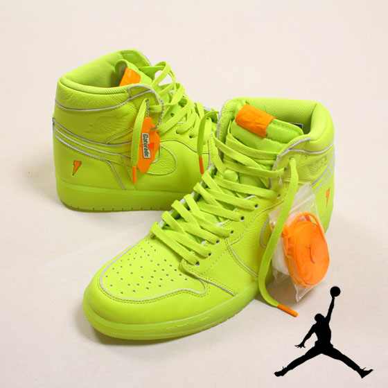 AIR JORDAN 1 “GATORADE” エアジョーダン1 ゲータレード 【ライム ...