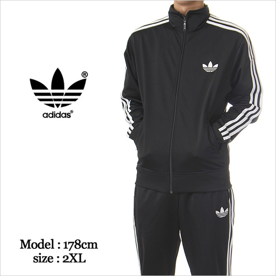 adidasoriginals ジャージセット