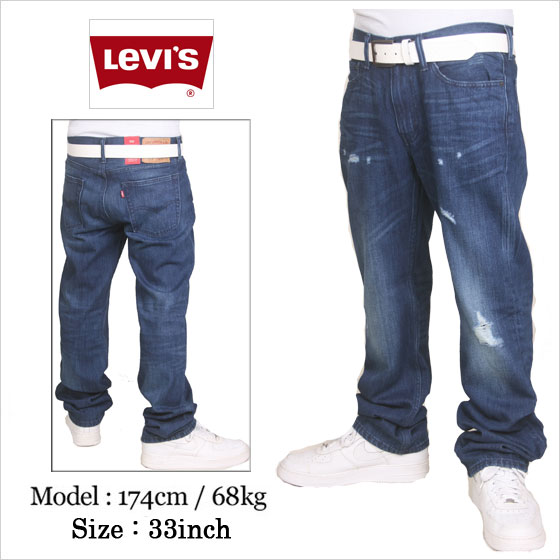 「新品、未使用」Levi''sデニム 514