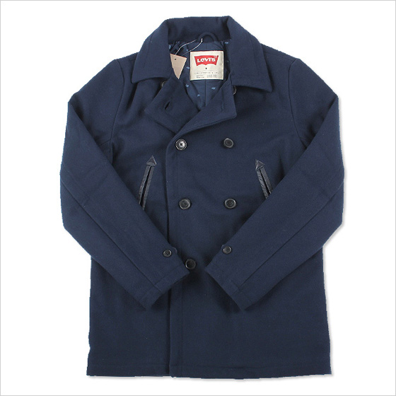WIM NEELS ウィムニールス MELTON P-COAT 美品 ピーコート Outerwear — Shop — WIN Online Shop